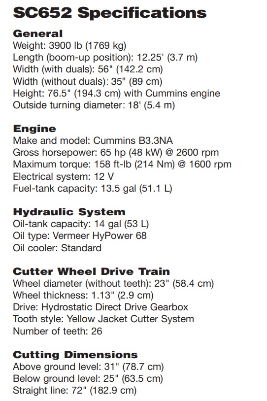 ./imagenes/INVOICE/2019/16653/VERMEER SC652 STUMP CUTTER (16).jpg